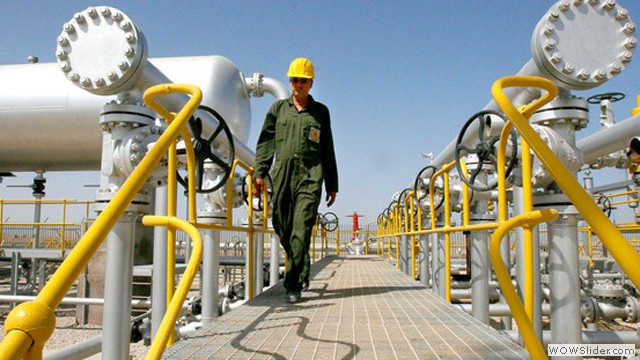 Azadegan Oil Field Development Plan (The Biggest Onshore Discovered Oil Field)